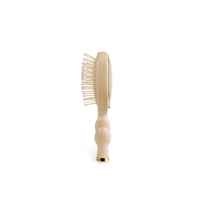 Mini Medium Detangler Brush - Tan