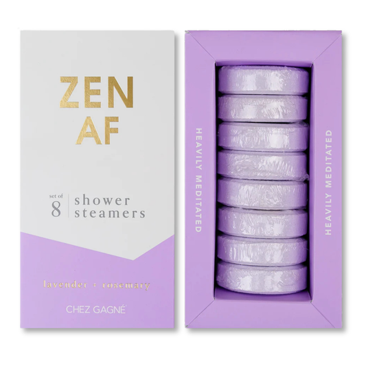 ZEN AF Shower Steamers, Lavender