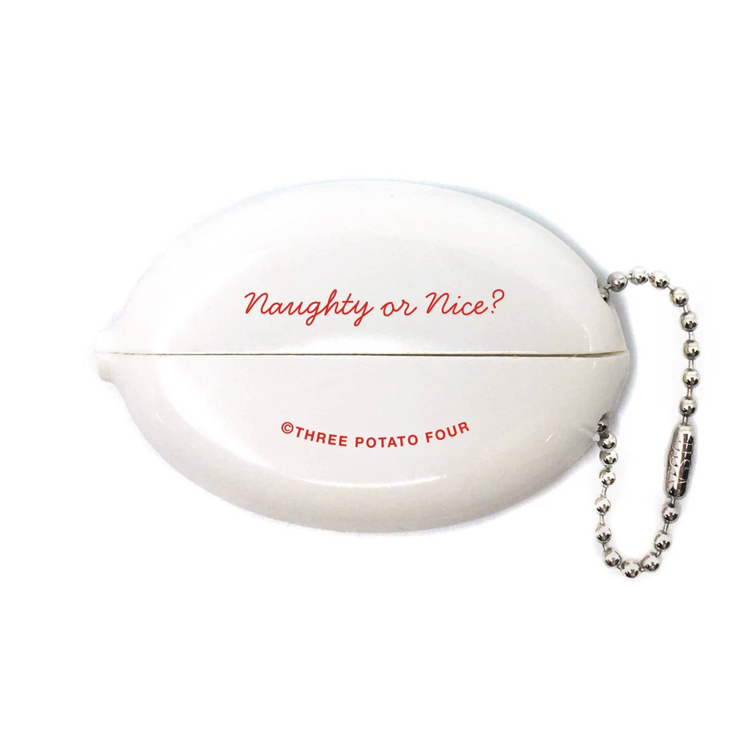 Santa Money Coin Pouch
