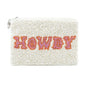 Howdy Coin Purse