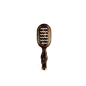 Mini Vented Brush - Tortoise