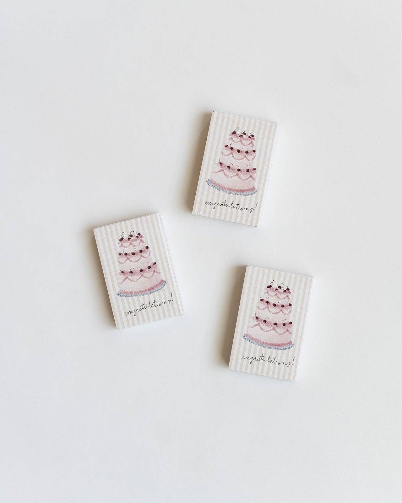 Wedding Lovebirds Matchbox