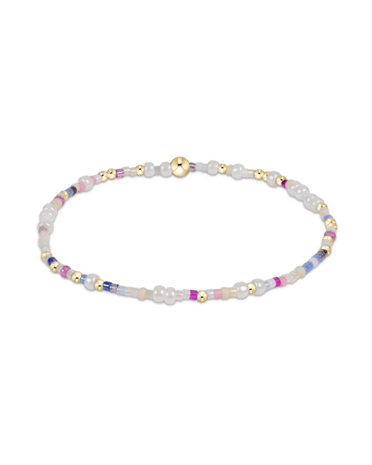 Hope Unwritten Bracelet - With Sprinkles On Top