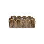 Mary Square basket guest napkin holder