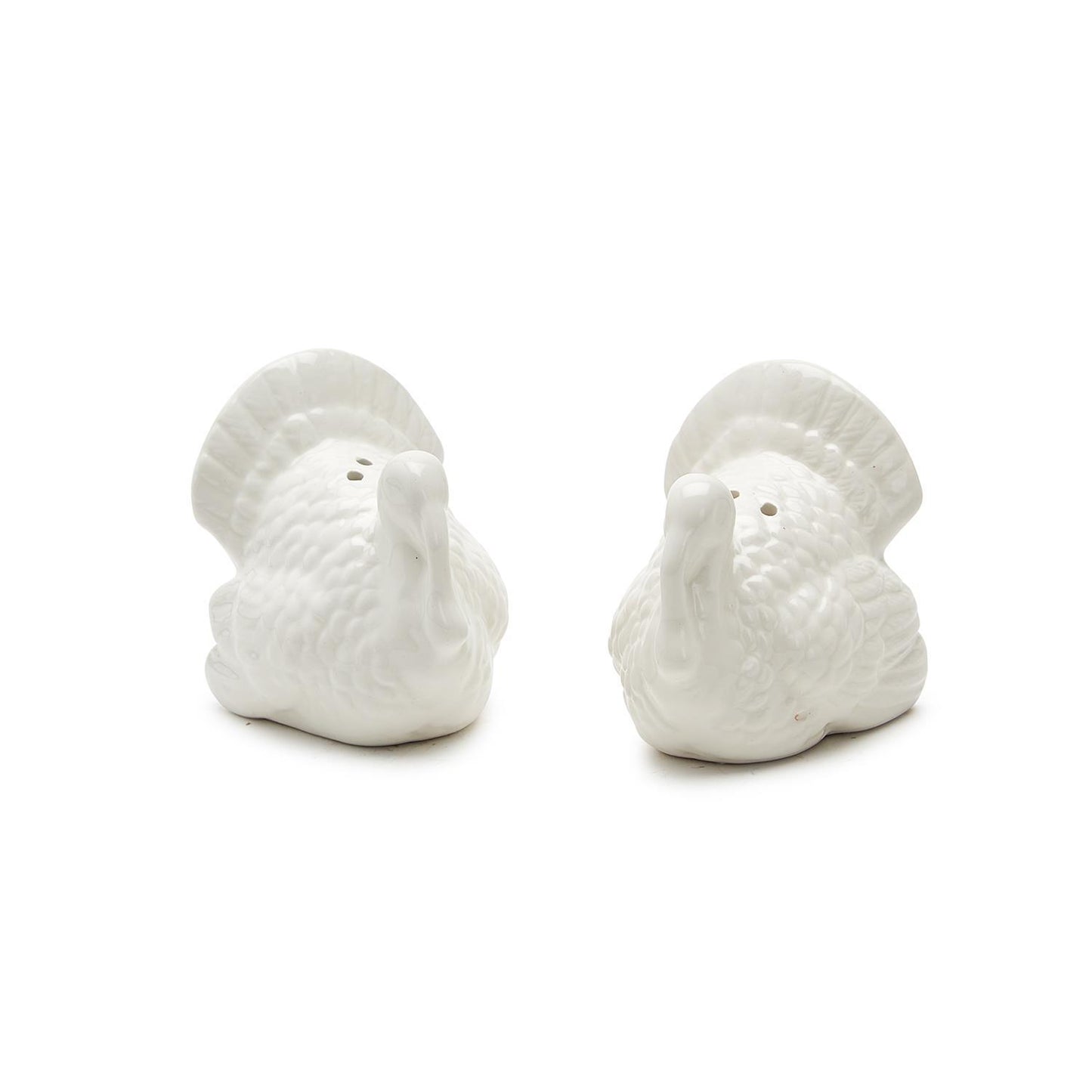 Festive Feast Turkey Salt and Pepper Shaker Set