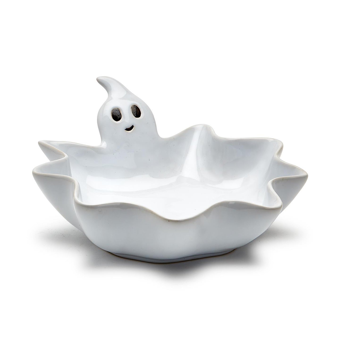 Spooktacular Ghost Bowl with 20 Ghost Picks – The Cupboard Shop NJ