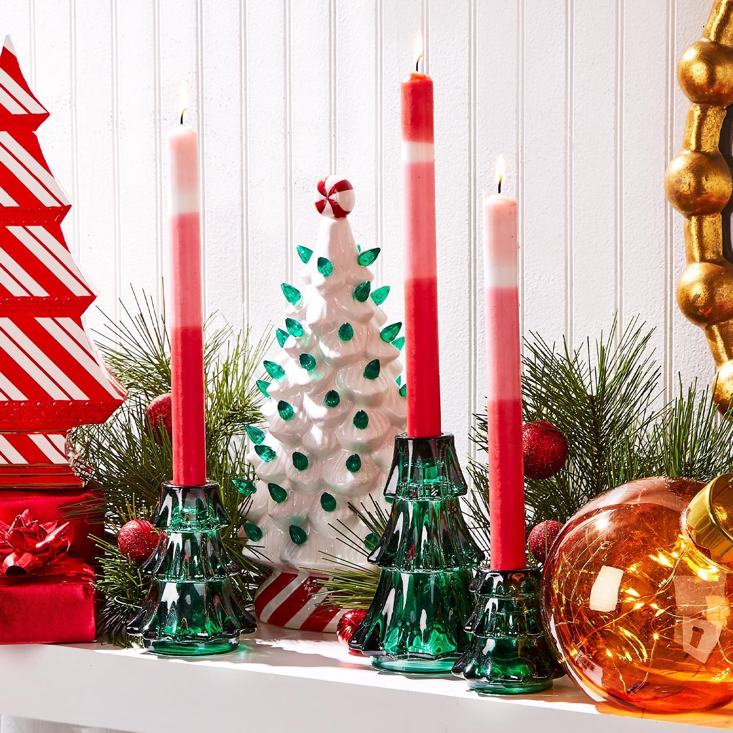 Tree Taper Candleholders - Thumbnail 4