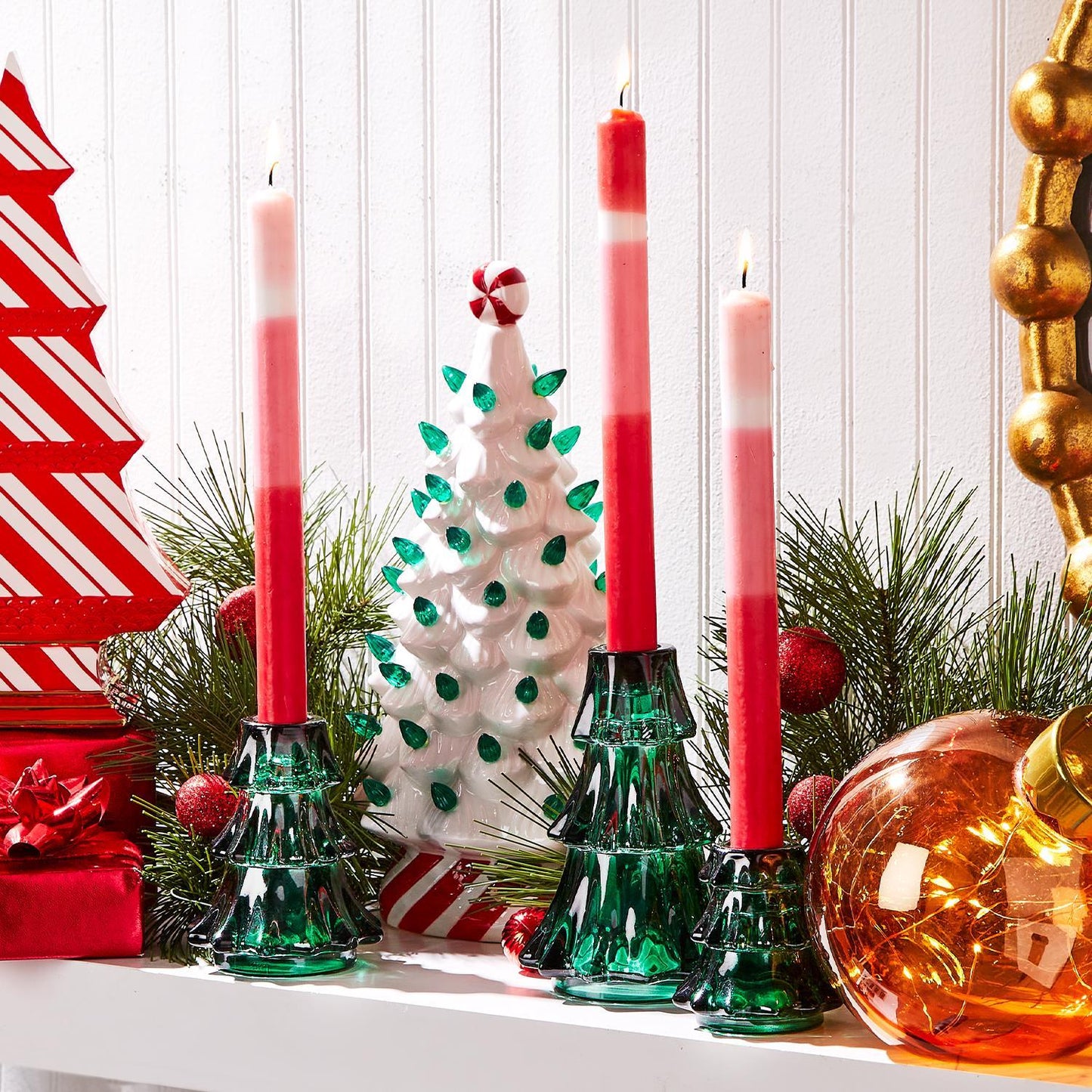 Tree Taper Candleholders (*3 Sizes*)