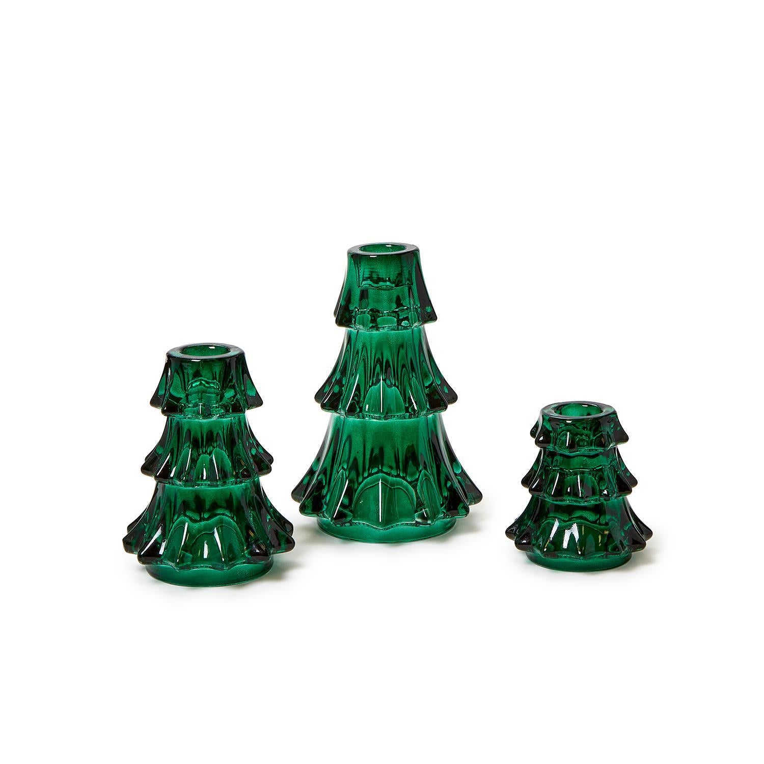 Tree Taper Candleholders - Thumbnail 2