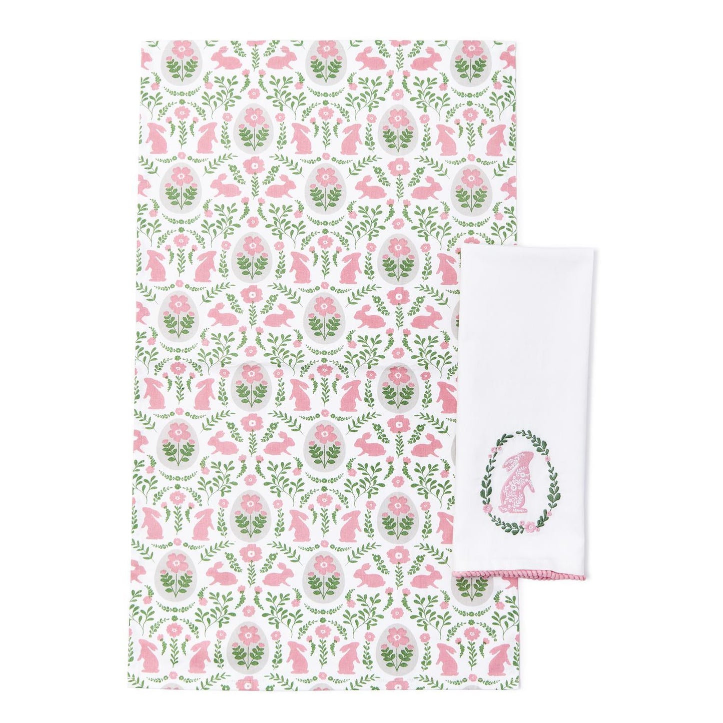 Spring Soiree Dish Towels,  Set of 2