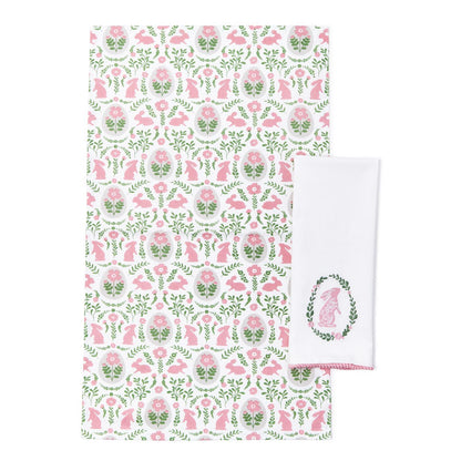 Spring Soiree Dish Towels,  Set of 2