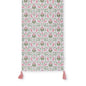 Spring Soiree Table Runner with Tassel Accent