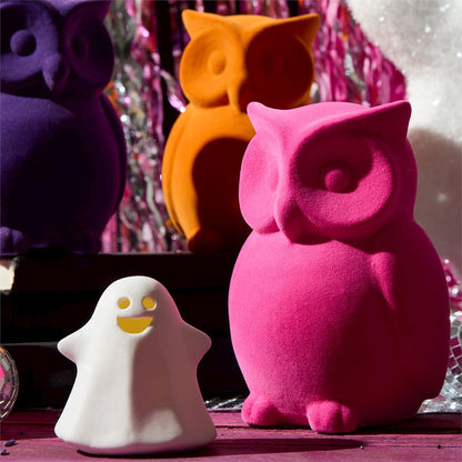 Glowing Ghost LED Light Up Ghost