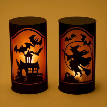 Fright Night Silhouettes LED Lights (*2 Designs*)