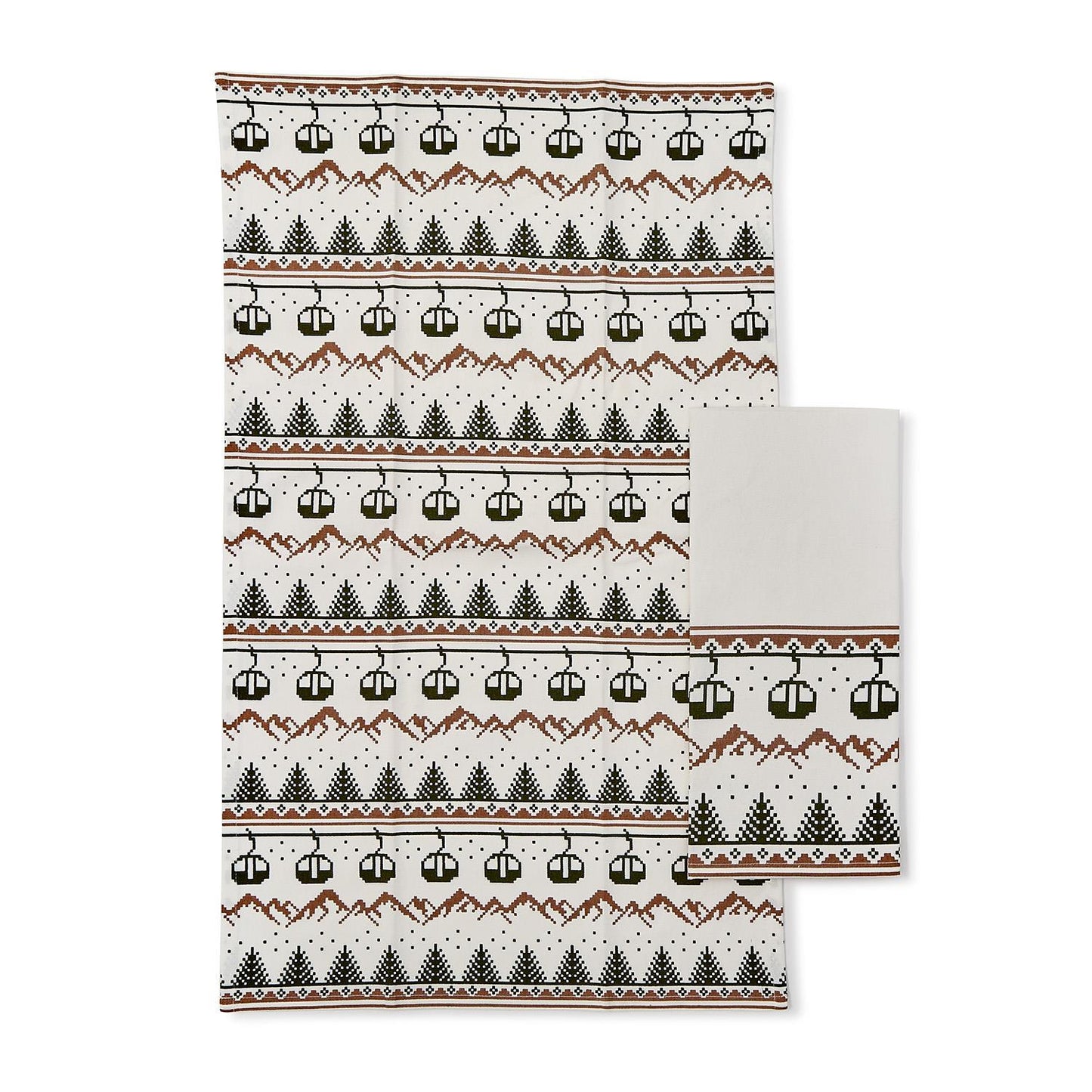 Set of 2 Holiday Dish Towels (*2 Designs*)