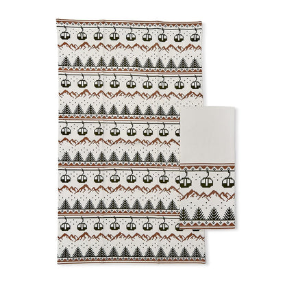 Set of 2 Holiday Dish Towels (*2 Designs*)