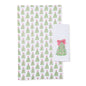 Bow-tiful Dish Towels with Satin Bow Accent, Set of 2  (*2 Designs*)
