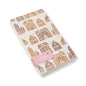 Gingerbread 3-Ply Paper Dinner Napkin/Guest Towel