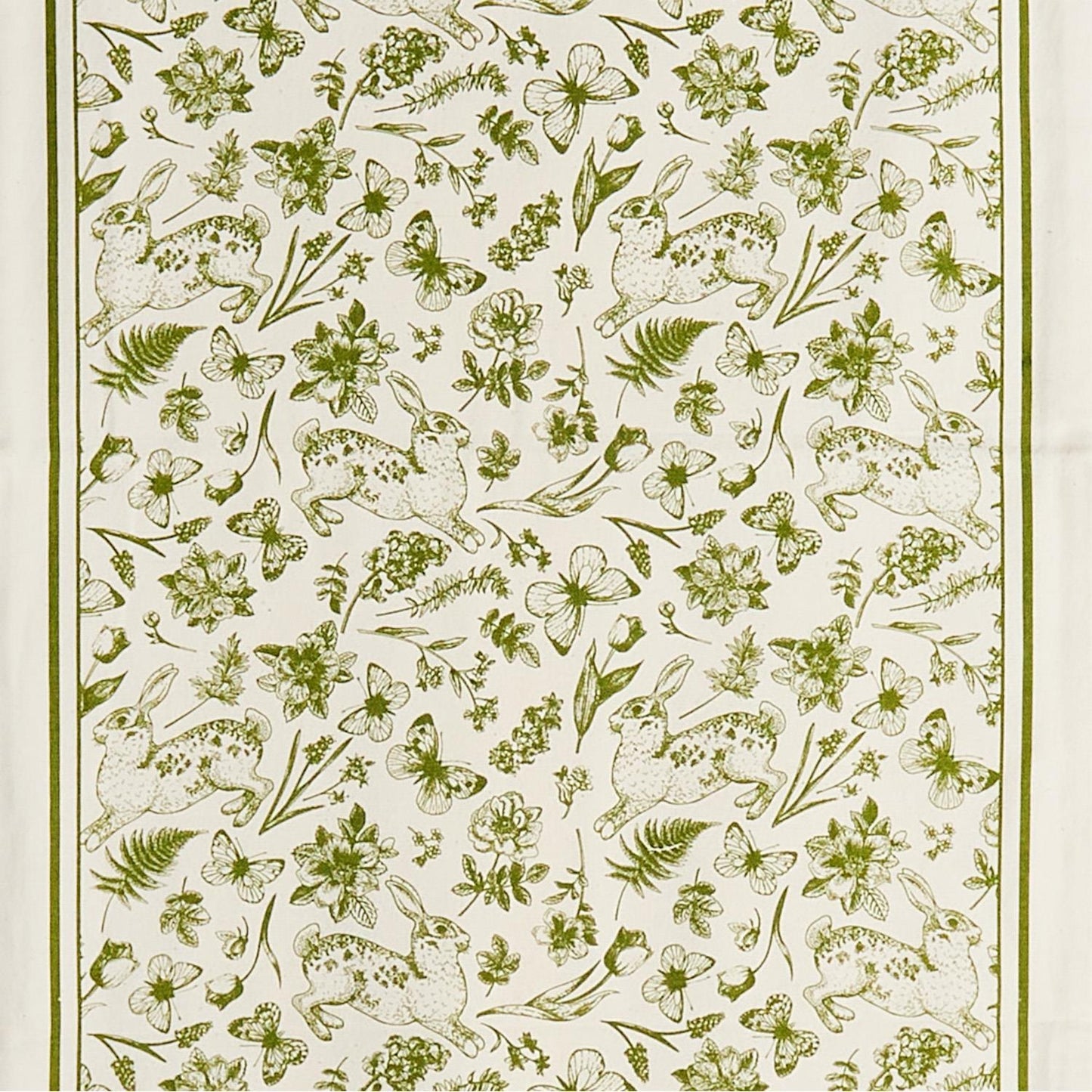 French Country Table Runner