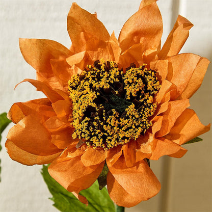 Autumn Floribunda Hand-Crafted Paper Flower with Base Unit (*Multiple Styles*)