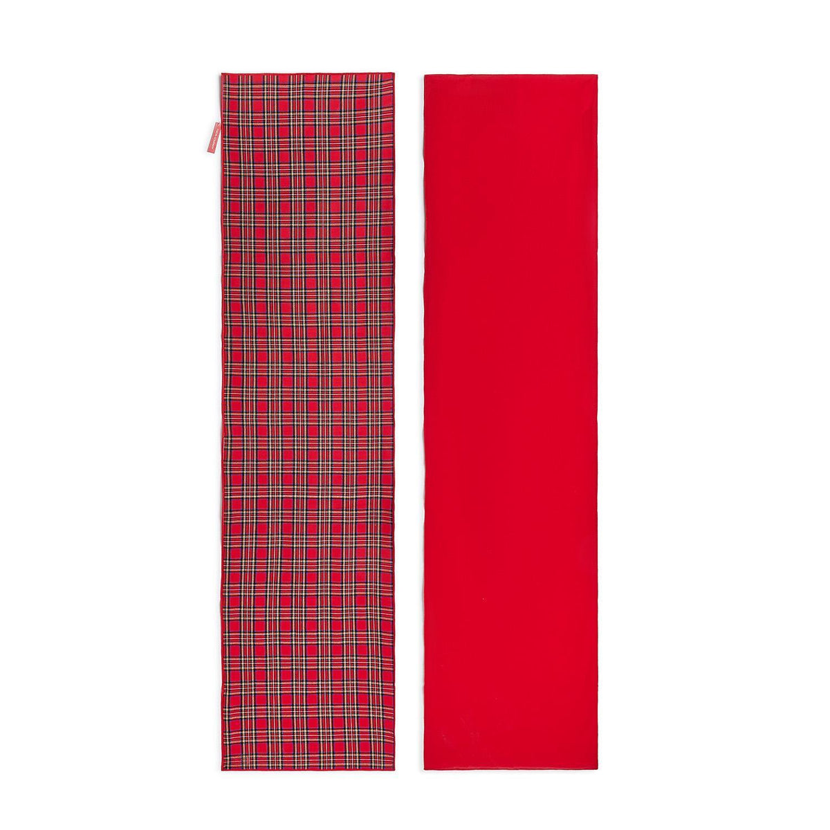 Tartan Traditions Double-Sided Table Runner