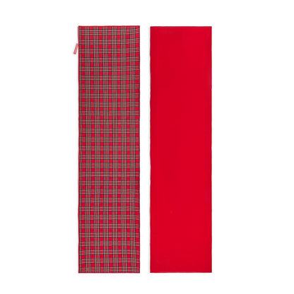 Tartan Traditions Double-Sided Table Runner