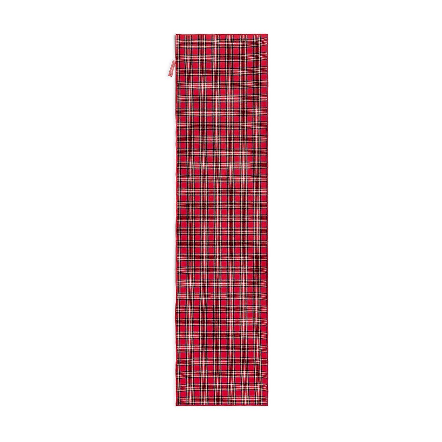 Tartan Traditions Double-Sided Table Runner