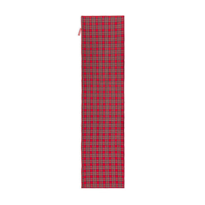 Tartan Traditions Double-Sided Table Runner