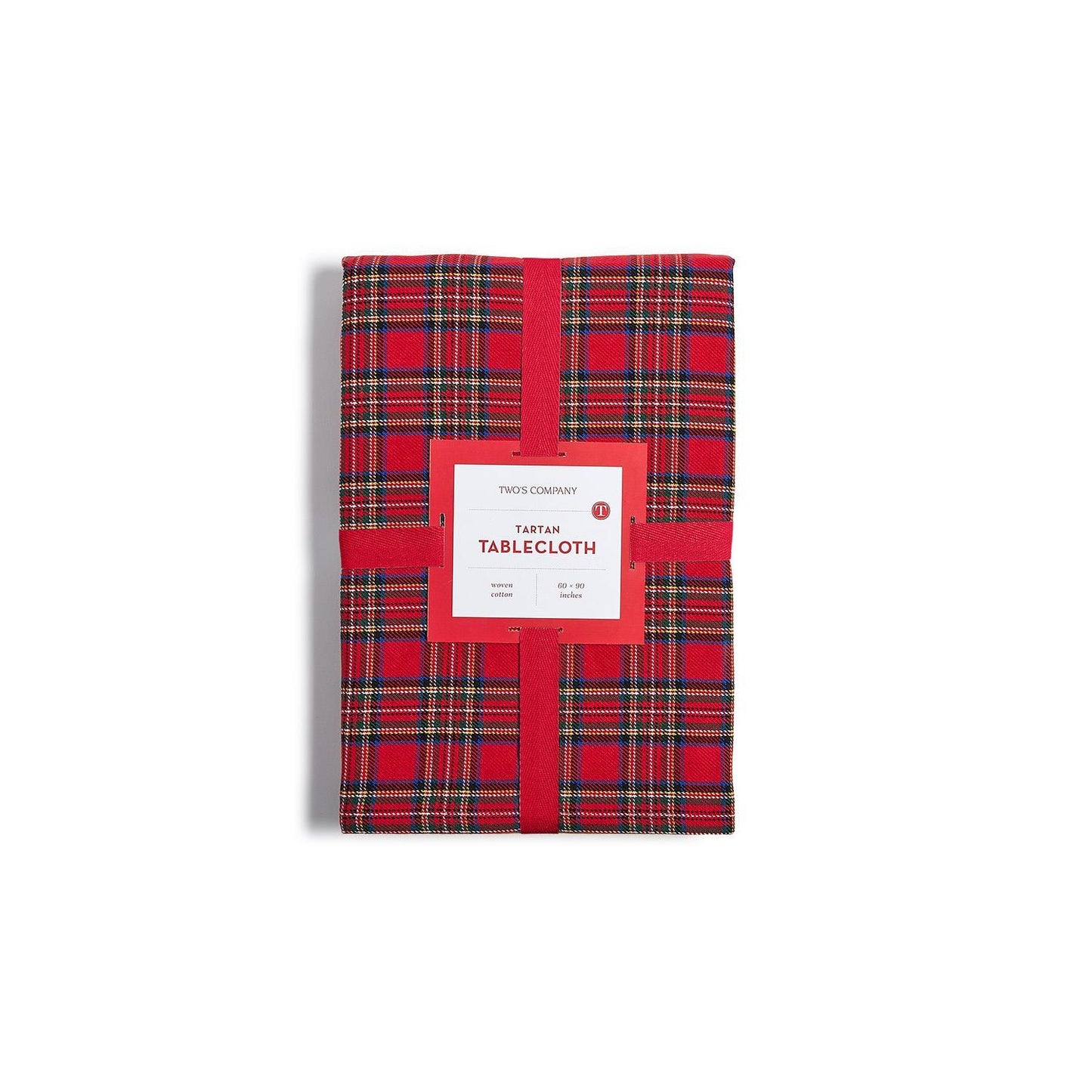 Tartan Traditions Tablecloth (*2 Sizes*)