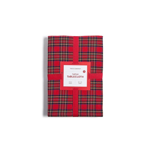 Tartan Traditions Tablecloth (*2 Sizes*)