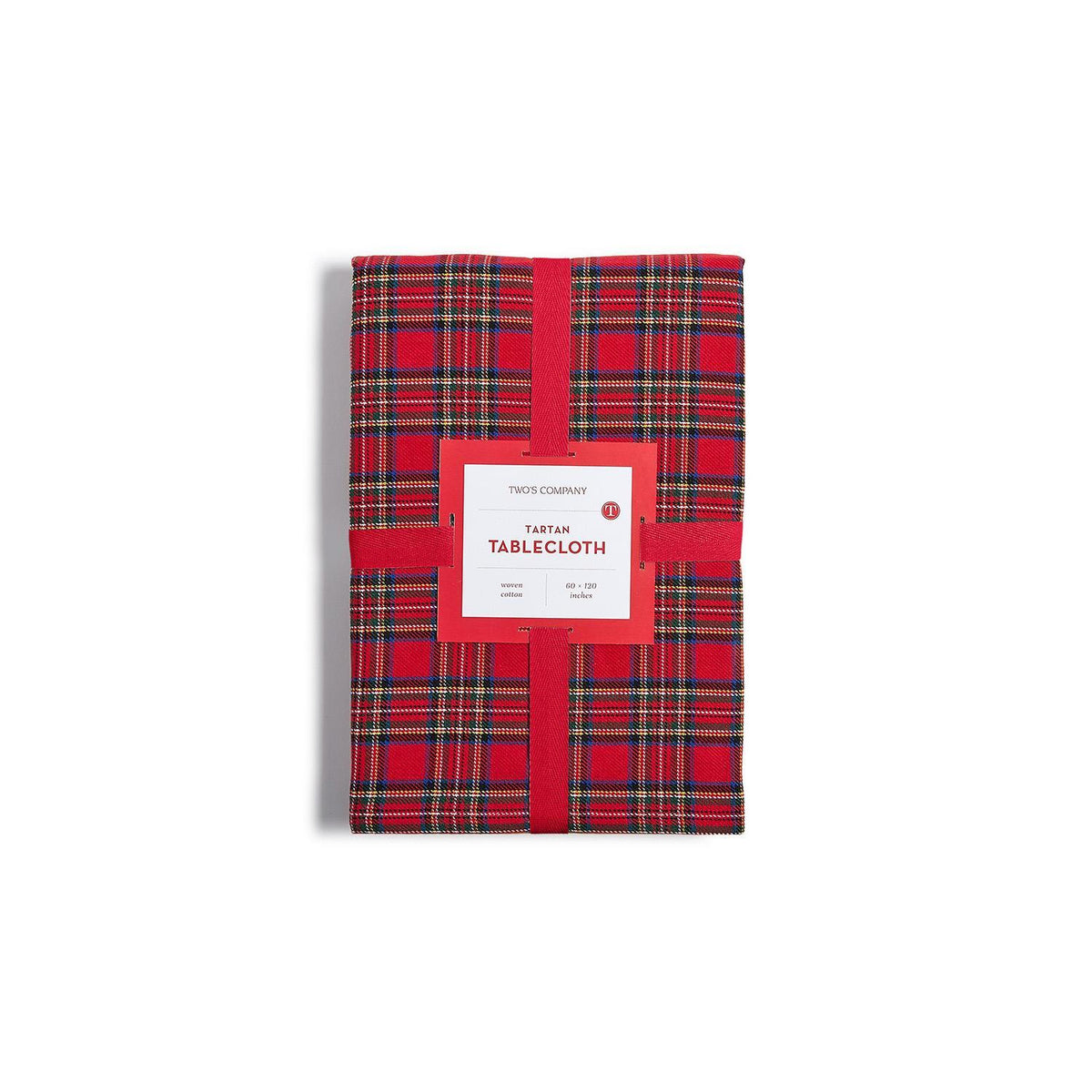 Tartan Traditions Tablecloth (*2 Sizes*)