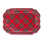 Tartan Traditions Melamine Platter