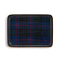 Tartan Decorative Metal Trays (*4 Styles*)
