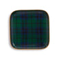Tartan Decorative Metal Trays (*4 Styles*)