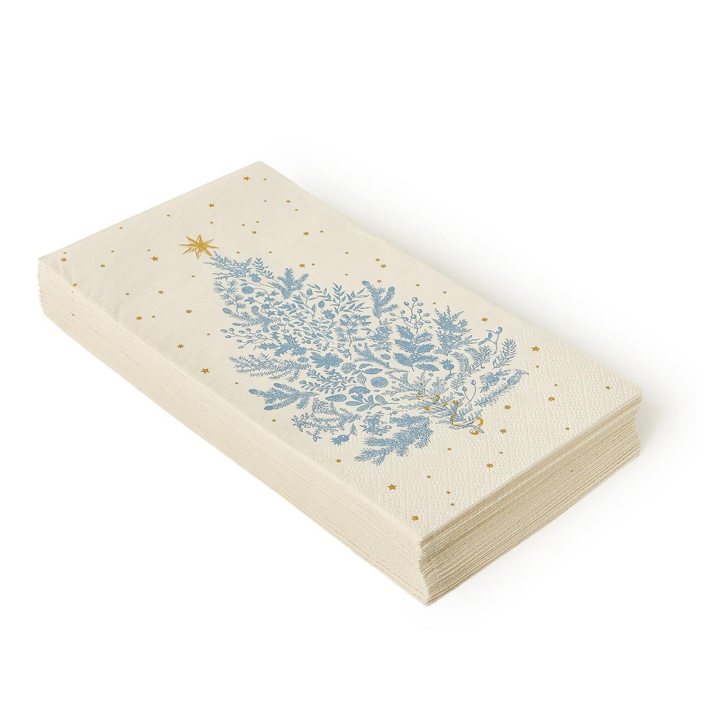 Gilded Cottage Guest 3-Ply Paper Napkin