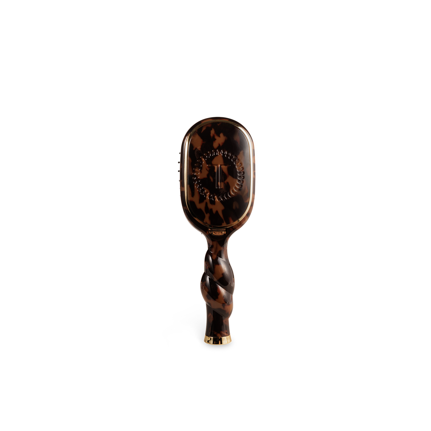 Mini Boar Brush - Tortoise