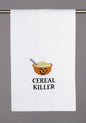 Cereal Killer Kitchen Towel