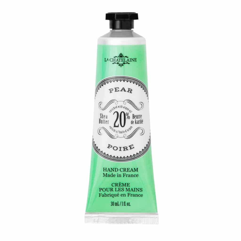 La Chatelaine Hand Cream 1oz.