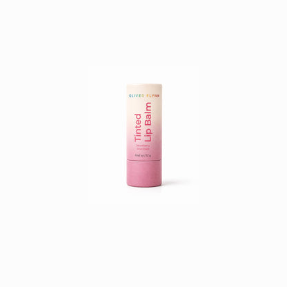 Strawberry Shortcake Tinted Lip Balm kid-Friendly Paper Tube