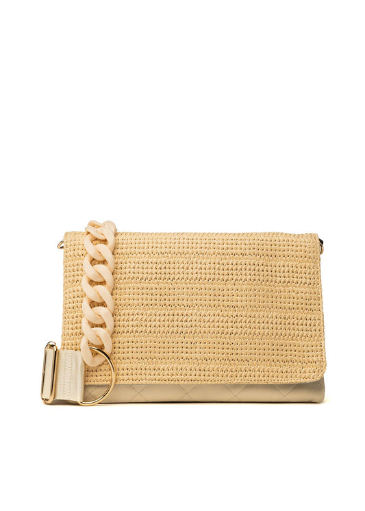 Lexi Drift Raffia Crossbody