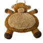 Hetty Highland Cow Baby Mat – 31×23″