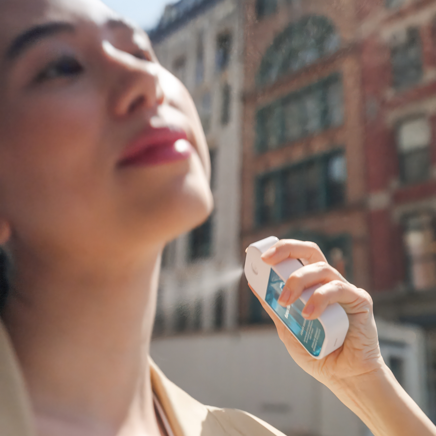 Vanilla Velvet Power Essence Body & Hair Fragrance Mist