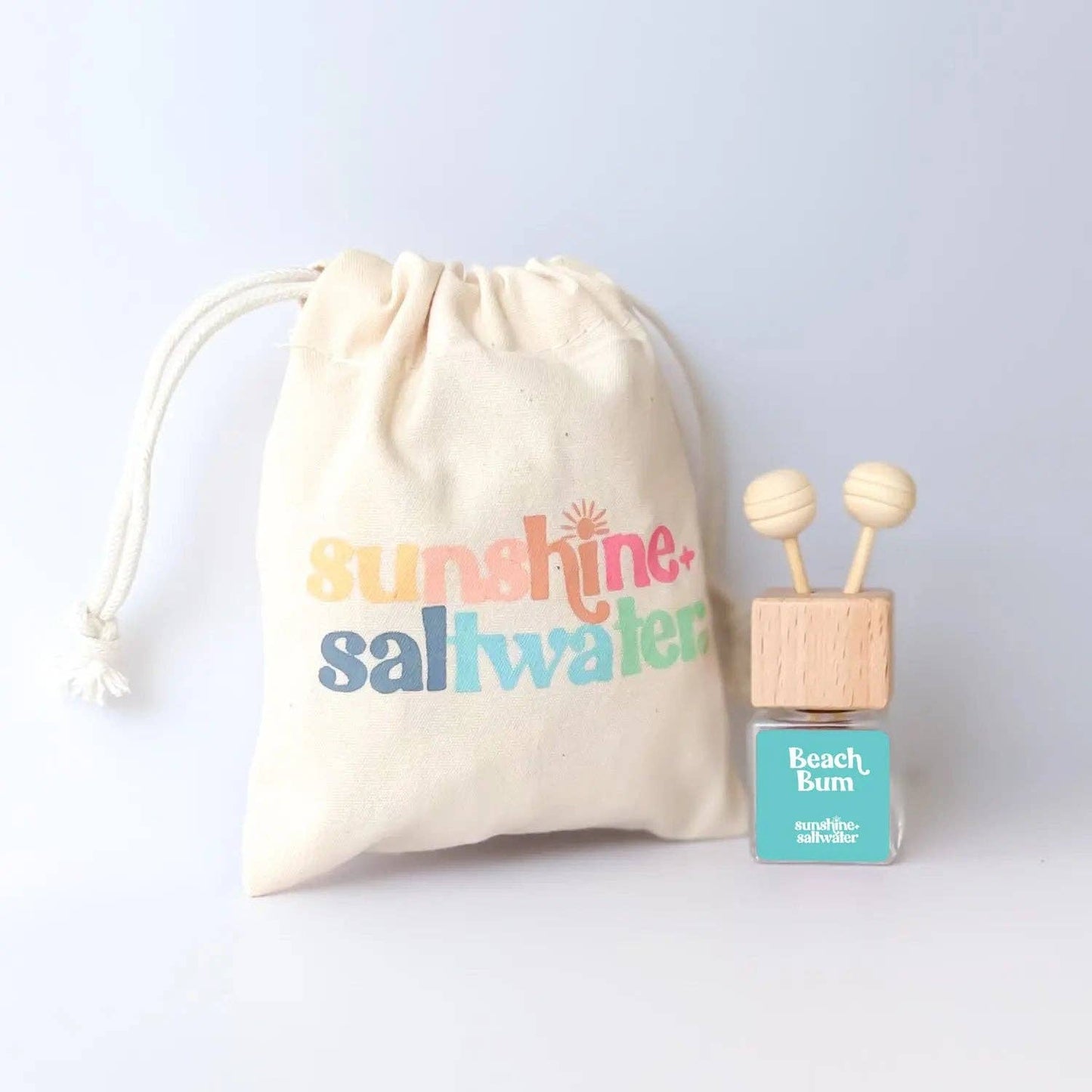 Beach Bum | Car Diffuser