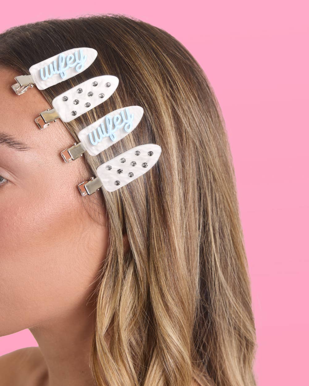 Wifey Beauty Clips