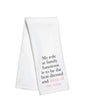 Family Functions Kitchen Towel
