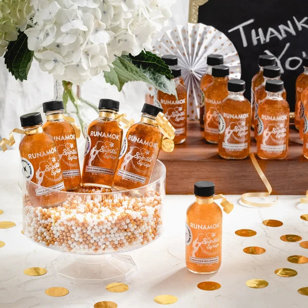 Runamok Sparkle Syrup® - 60ml