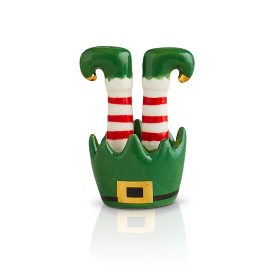 Jingle Toes (Elf Feet) Mini