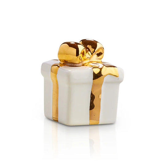 Golden Wishes (White Gift) Mini