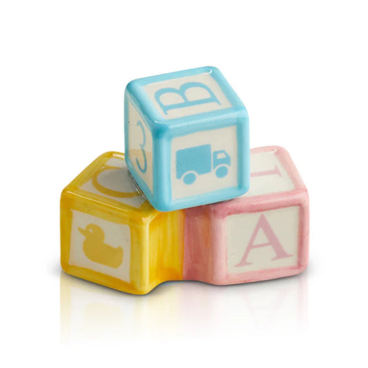 Ohhh, Baby! (Baby Blocks) Mini