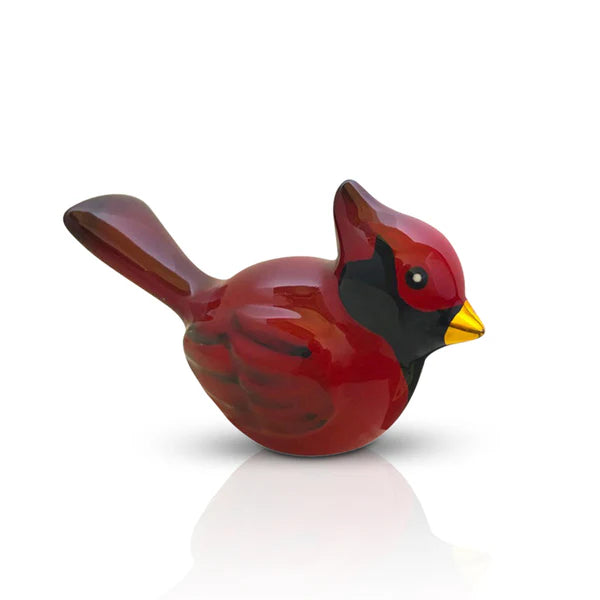 Winter Songbird (Cardinal) Mini